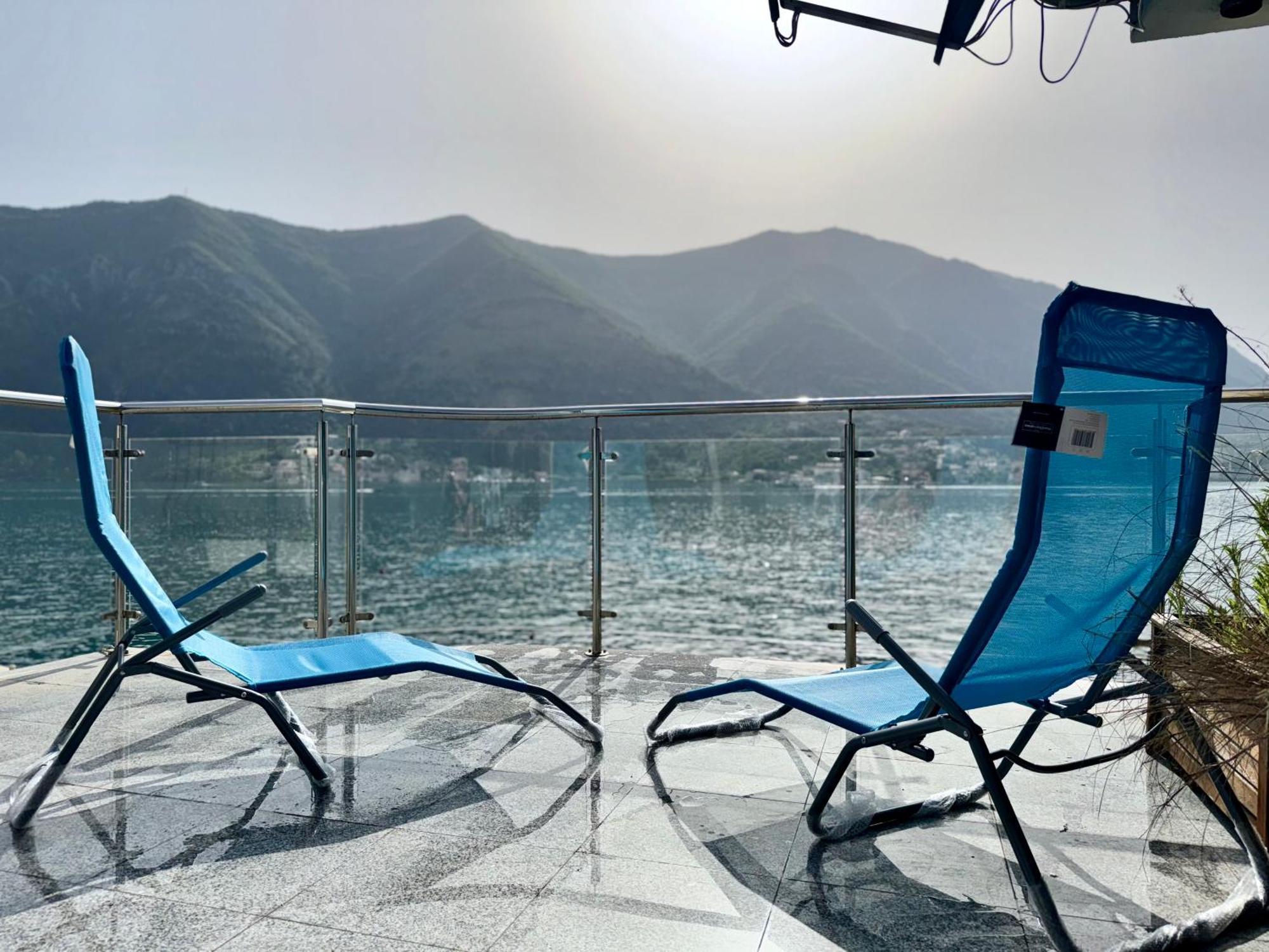 Aparthotel Maxim Kotor Exterior photo