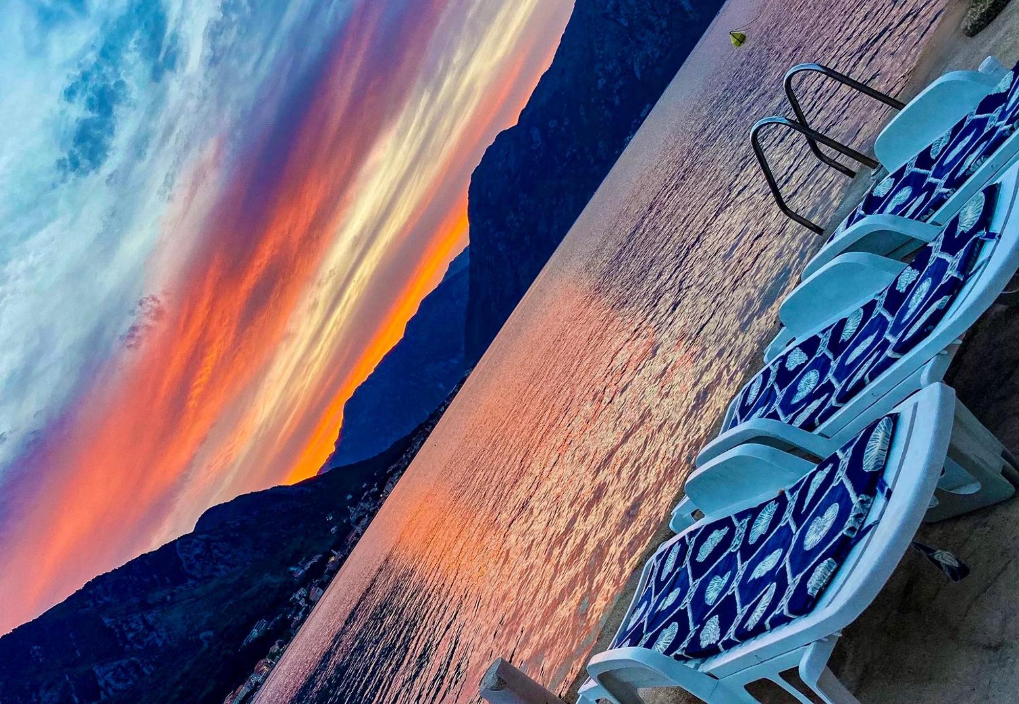 Aparthotel Maxim Kotor Exterior photo